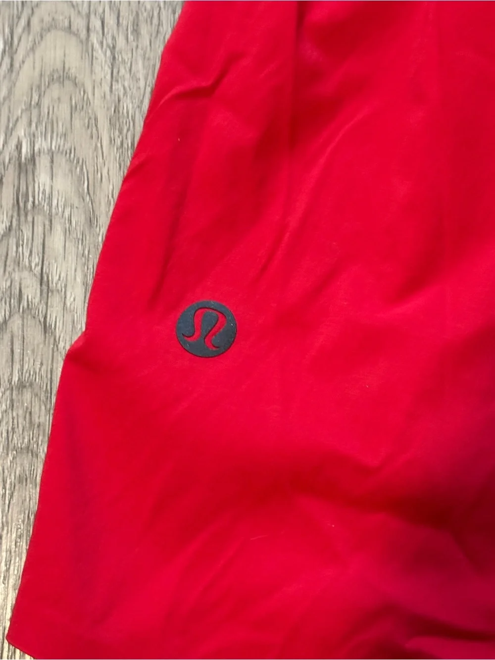 Lululemon Men’s  Perforated Running Short 5” Lined Large